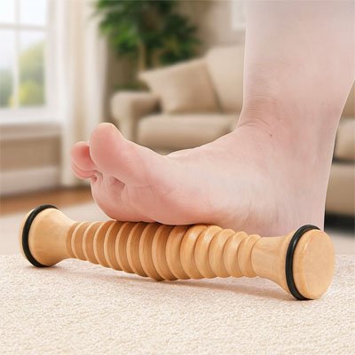 Rouleau de massage | Relaxwood™