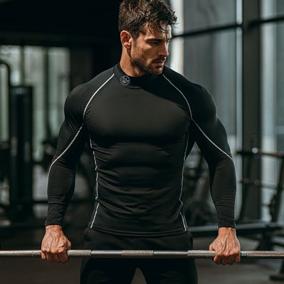 T shirt de compression | UltraPerform™