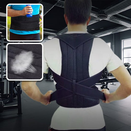 Correcteur de posture | SpineRelief™