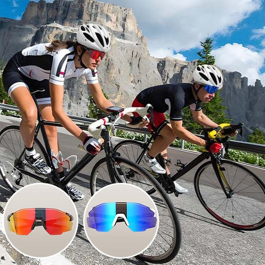 Lunettes de Vélo Haute Performance | CycleVision™