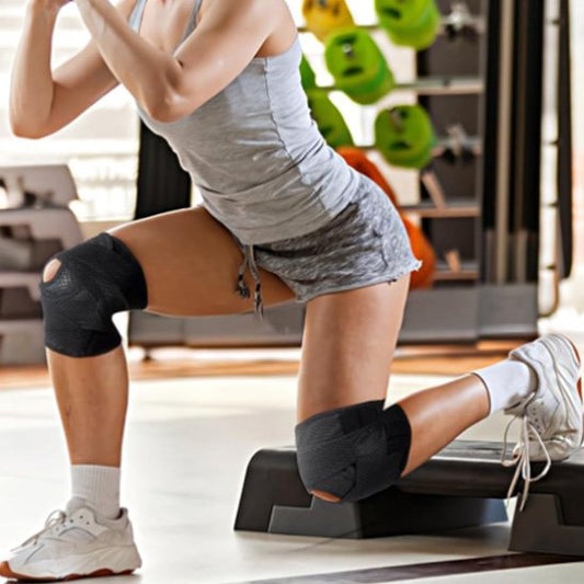 Genouillère Sport | CompressFlex™