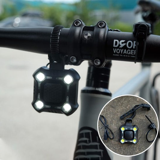 Sonnette Vélo Sécurité | CyclAlert™
