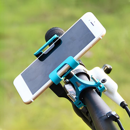 Support Téléphone Vélo 360° | RideSafe™