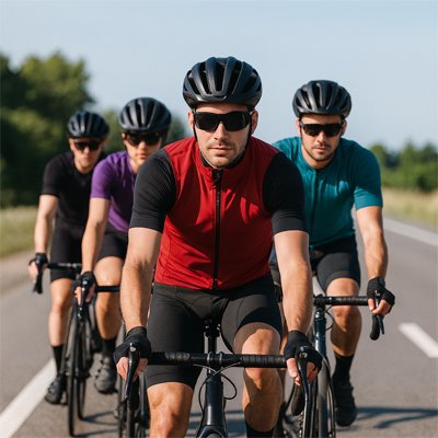 Coupe vent velo | UltraRespire™