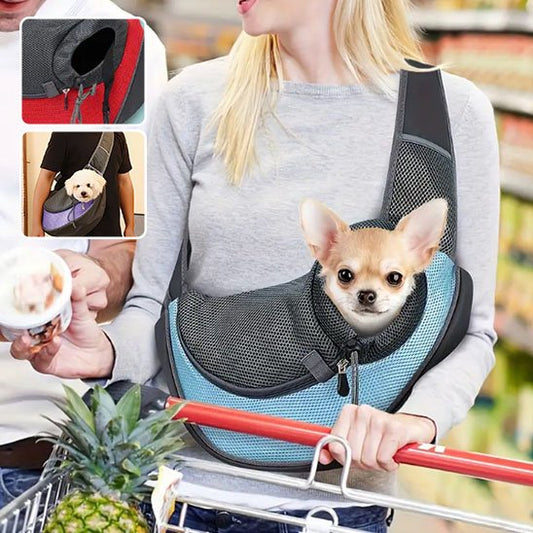 Sac à dos pour chien | Transport Confort