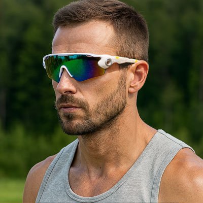 Lunette de soleil sport | Protect Ultralight™