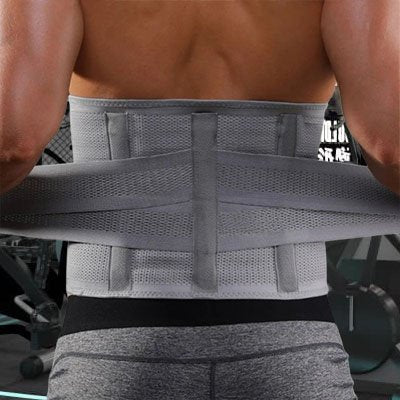 Ceinture lombaire | Double Soutien 360°